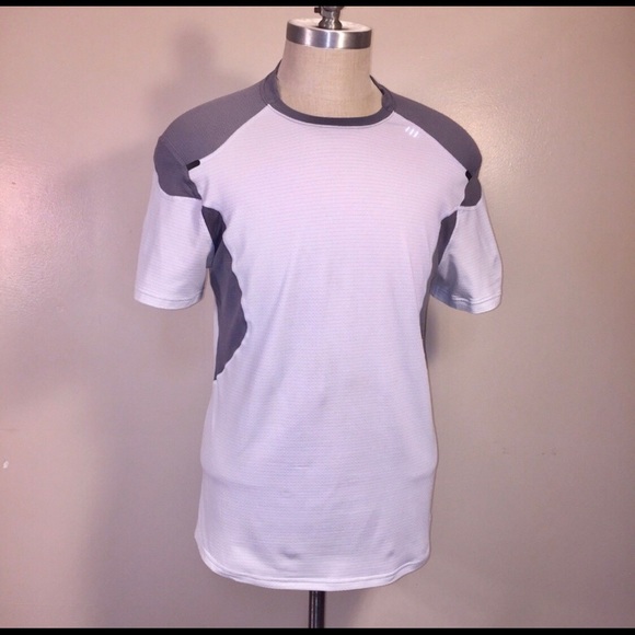 ISO lululemon light as air tech ii white - medium - Picture 2 of 2